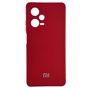 کاور سیلیکونی محافظ لنز  مناسب برای گوشی موبایل شیائومی Note 12 Pro 5g